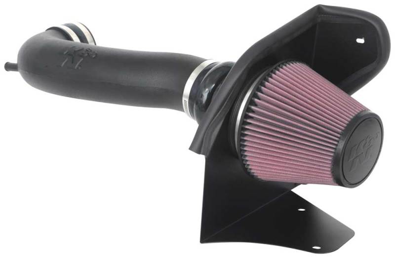 K&N 05 Pontiac GTO V8-6.0L Performance Intake Kit thumbnail 4