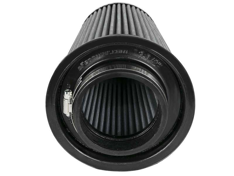 aFe Magnum FLOW Pro DRY S Air Filter 3-1/2in F x 6in B x 4-1/2in T (Inverted) x 9in H thumbnail 6