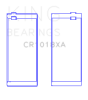 KING Connecting Rod Bearings