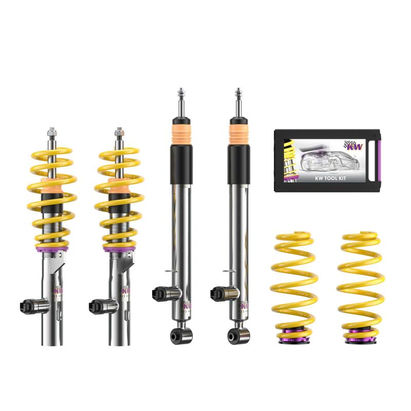 KW Coilover Kit DDC