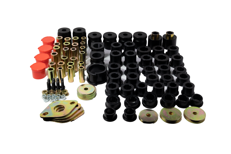 ES Hyper-Flex Sets - Black