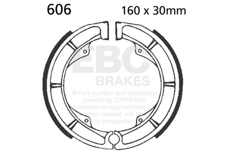 EBC FA-SFA-X Brake Pads