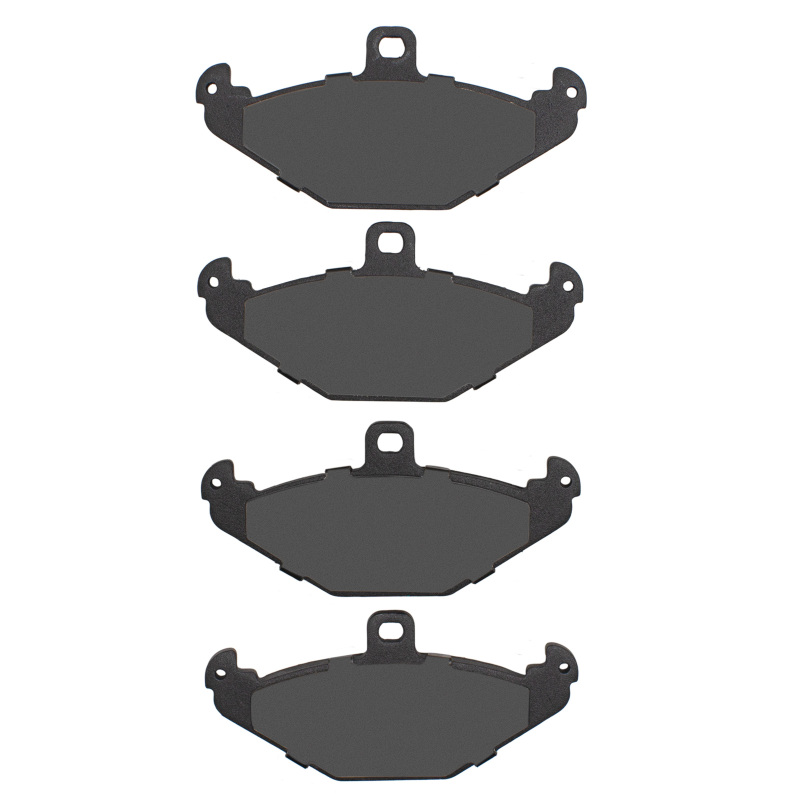 R1 97-11 Tesla Roadster Rear Semi Met Brake Pads