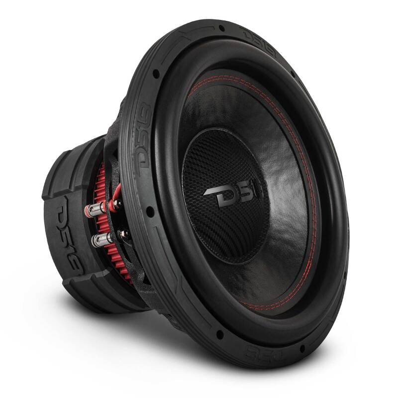 DSE EXL-TR Quad Stacked Magnet Cone Subwoofers
