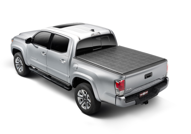Truxedo 07-20 Toyota Tundra w/Track System 8ft Sentry Bed Cover thumbnail 6