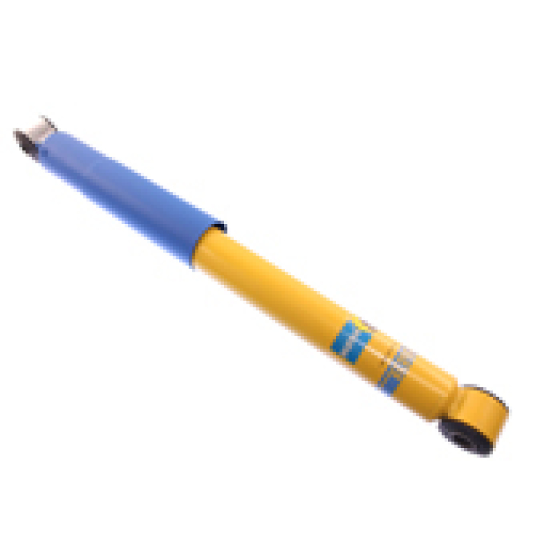 Bilstein B6 Yellow Paint / Blue Straight Boot Front Monotube Shock Absorber - 24.02in Extended L thumbnail 5