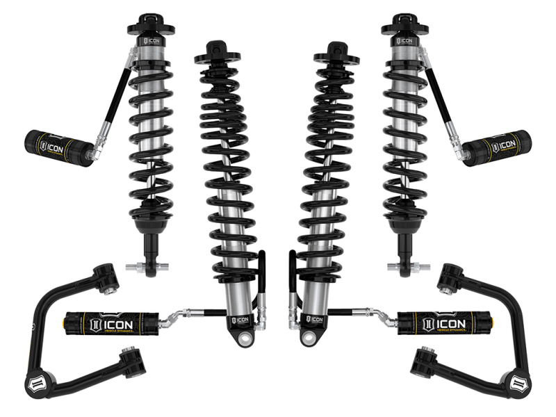 ICO 2.5 Series Coilover Kits