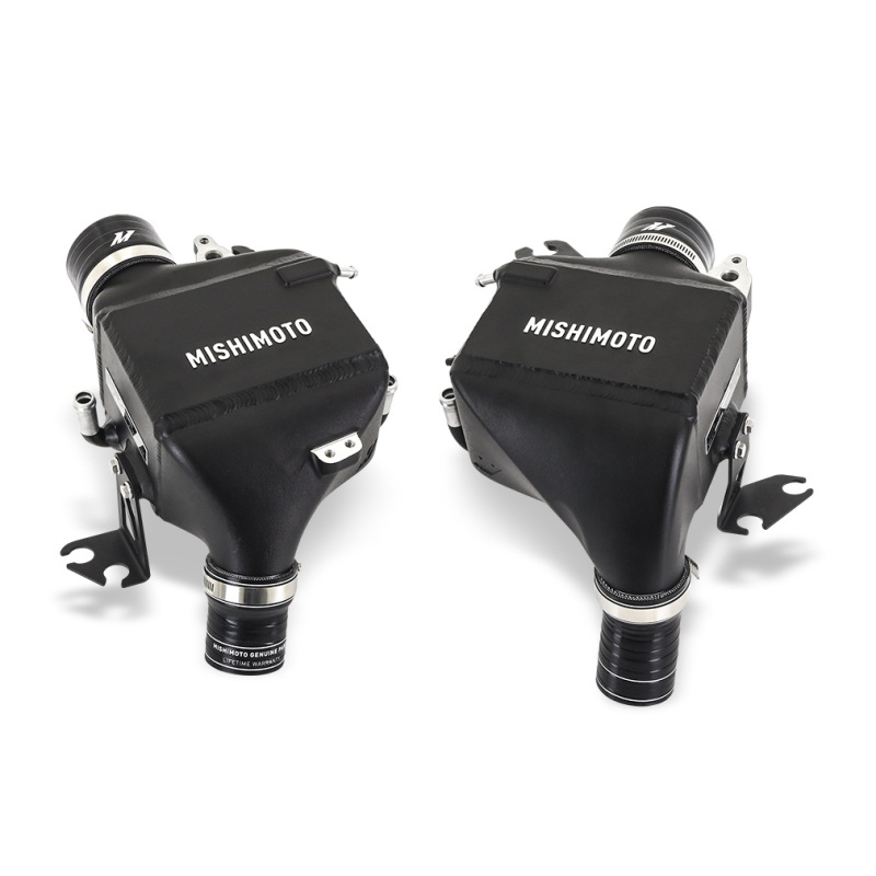 Mishimoto MMINT-Q50-16 Performance Air-To-Water Intercooler Kit, fits Infiniti Q50/Q60 3.0T 2016-2024