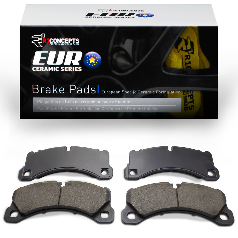 RNC Ceramic Brake Pads