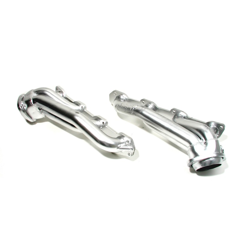 BBK 05-15 Dodge Challenger Charger 5.7 Hemi Shorty Tuned Length Exhaust Headers 1-3/4 Silver Ceramic thumbnail 3