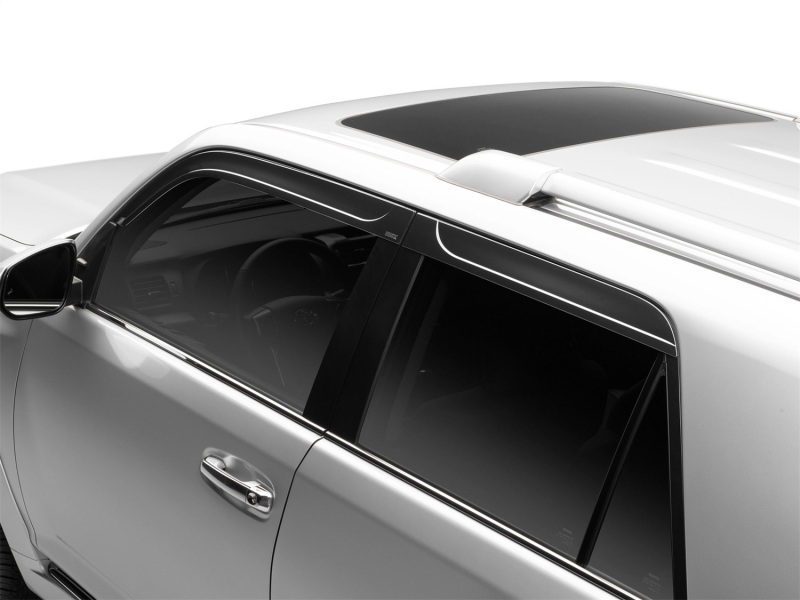 Husky Liners 2024 Subaru Crosstrek Ventvisor Low Pro 4pc - Smoke
SideWindow Deflector
Side Window Deflecto