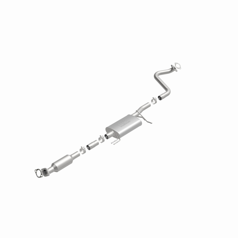 MagnaFlow Direct Fit Catalytic Converter 14-16 Kia Soul 2.0L thumbnail 8