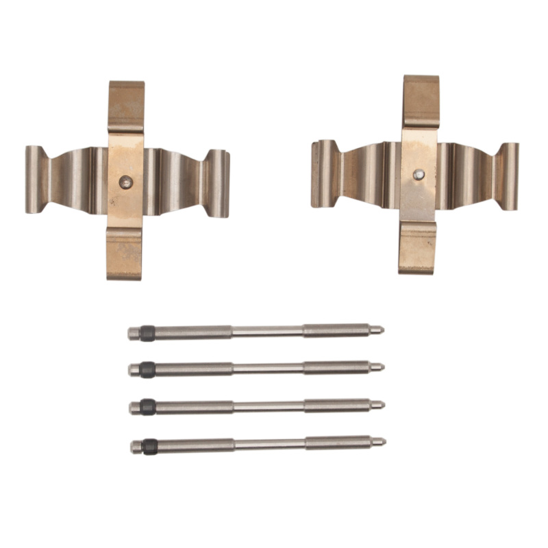 DFC 17-25 BMW 740I xDrive Front 5000 Advanced Low Metallic Brake Pads and Hardware Kit thumbnail 2
