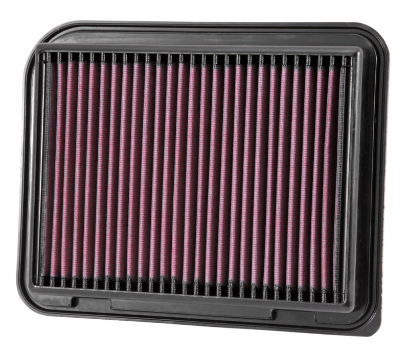 K&N Replacement Panel Air Filter for Mitsubishi 12-15 Outlander/12-14 ASX/13-14 Lancer thumbnail 2