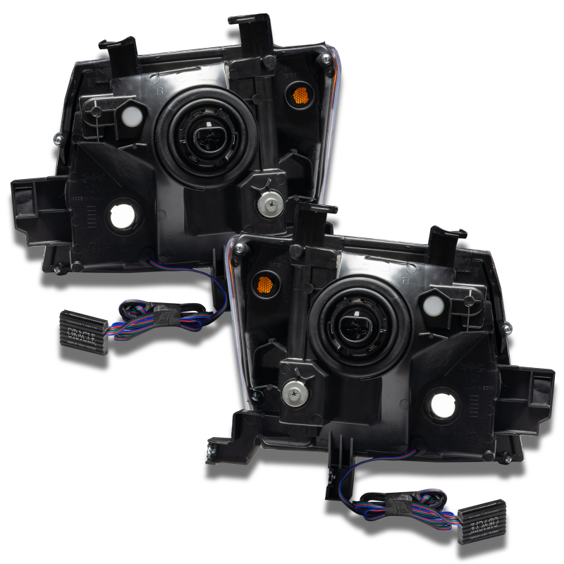 Oracle 05-14 Nissan Xterra SMD HL - ColorSHIFT w/ Simple Controller