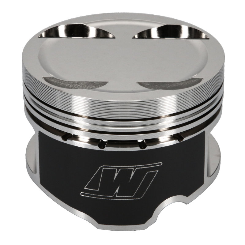Wiseco Toyota 3SGTE 4v Dished -6cc Turbo 86.5 Piston Shelf Stock thumbnail 9