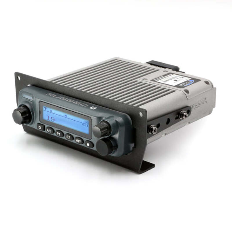Rugged Radios Kawasaki Teryx4/Teryx5 H2 Comp Comm Kit w/ BT Intercom & 2-Way - 696/G1 GMRS thumbnail 4
