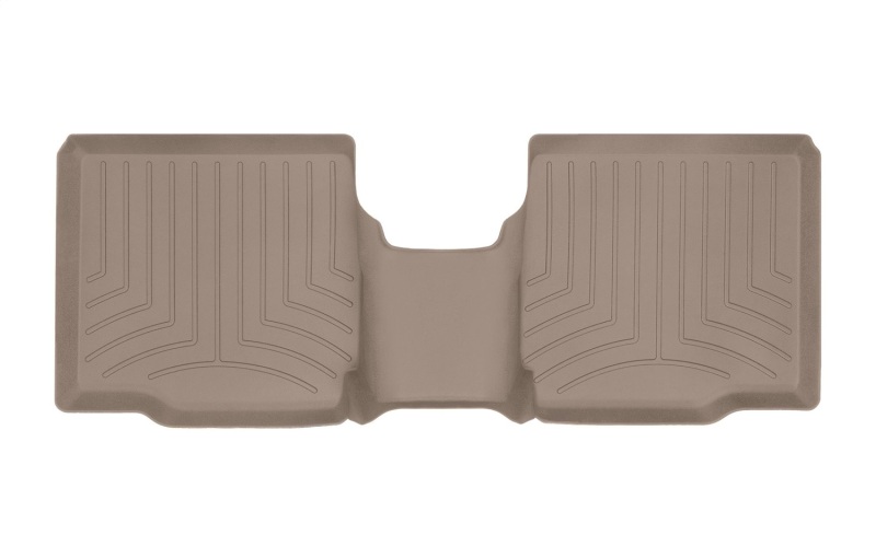 WT 3D FloorMat - Rear - Tan