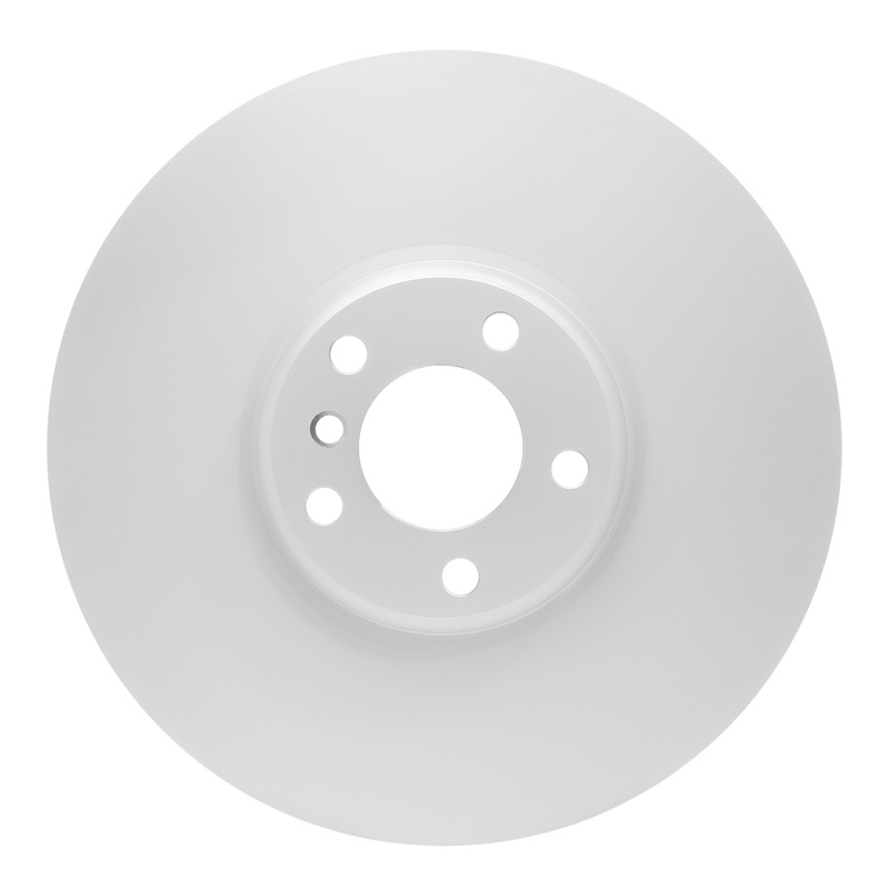 DFC 10-19 BMW 760Li Left Front GeoSPEC Coated Rotor thumbnail 2