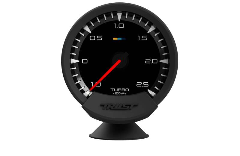 GReddy Sirius Meter - Turbo Boost 74mm Analog Display Gauge (w/Boost Sensor & Harness Set) thumbnail 3