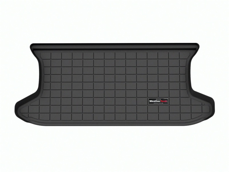 WeatherTech 04-06 Scion xB Cargo Liner - Black