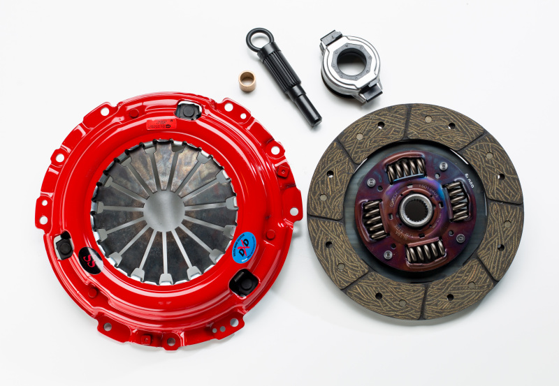 South Bend / DXD Racing Clutch 93-00 Nissan Silvia SR20 2.0L Stg 3 Daily Clutch Kit thumbnail 3