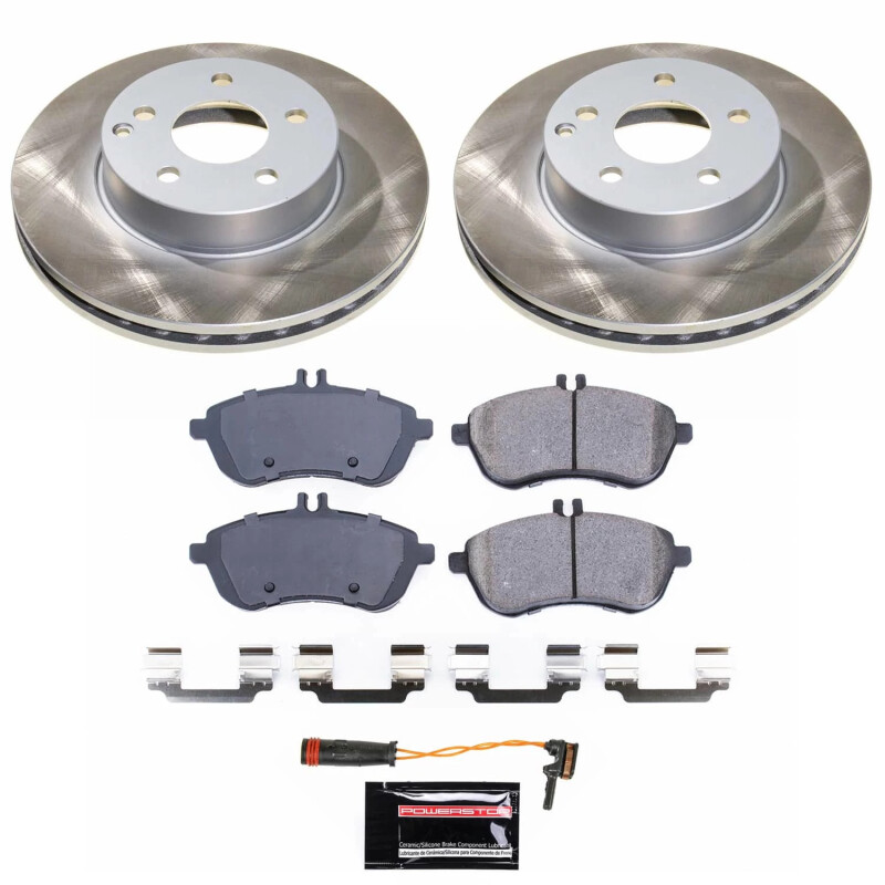 PSB Semi-Coated Rotor Kits