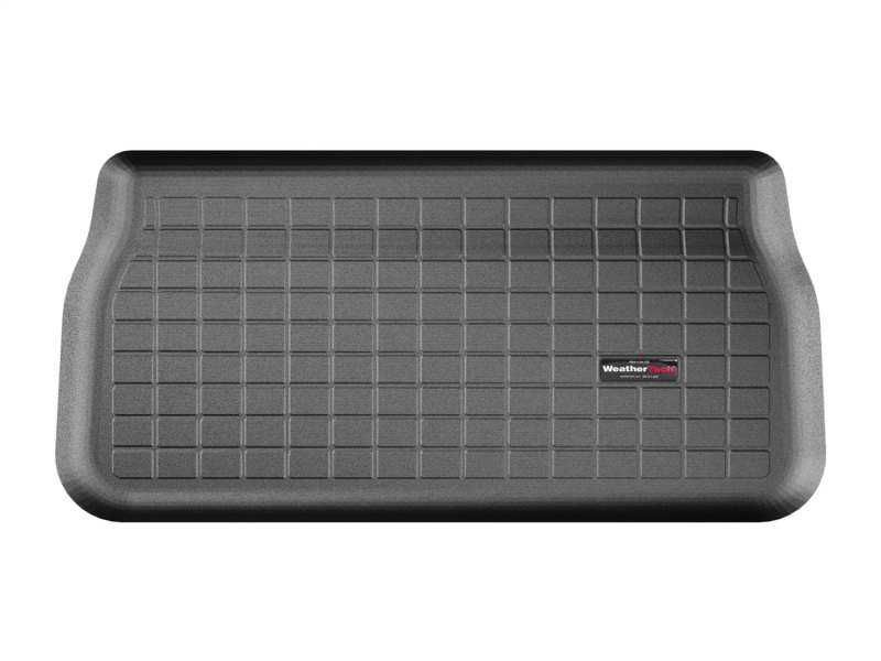 WeatherTech 2017+ Chrysler Pacifica Cargo Liner - Black - Behind 3rd Seat