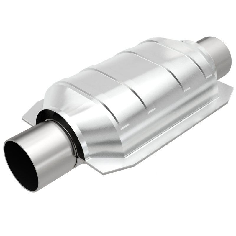 California Universal Catalytic Converter - 2.00in.
California Universal Catalytic Converter-2.00in.
California CARB Universal Catalytic Converter