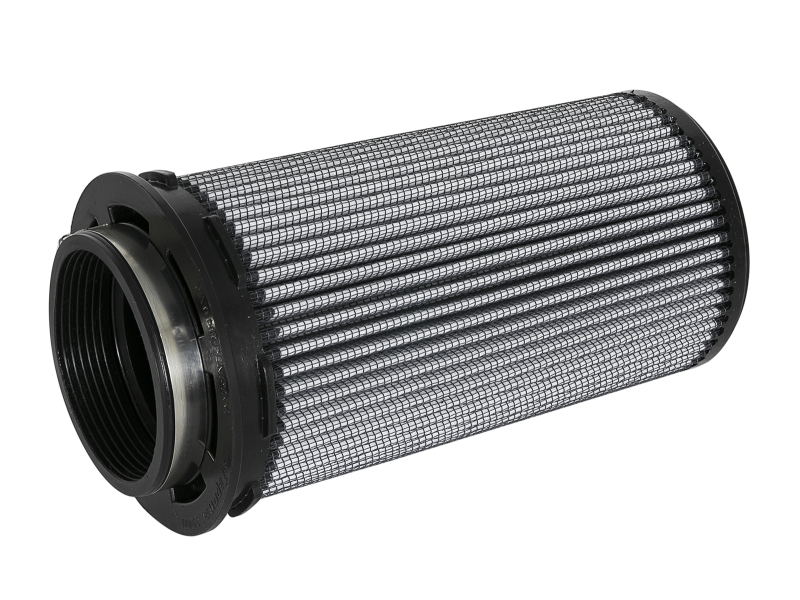 aFe Magnum FLOW Pro DRY S Universal Air Filter F-3.5in. / B-5in. (mt2) / T-4.75in. / H-9in. thumbnail 7
