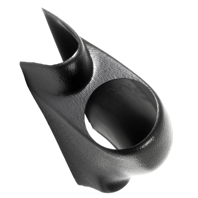 Autometer 92-98 BMW 3 Series 4 Dr E36 Only 52mm Single Pod (Black) thumbnail 5