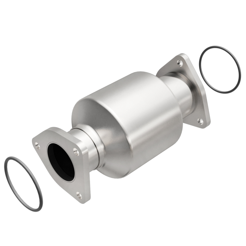 MagnaFlow Direct Fit Catalytic Converter 10-13 Acura MDX/ZDX 3.7L thumbnail 2