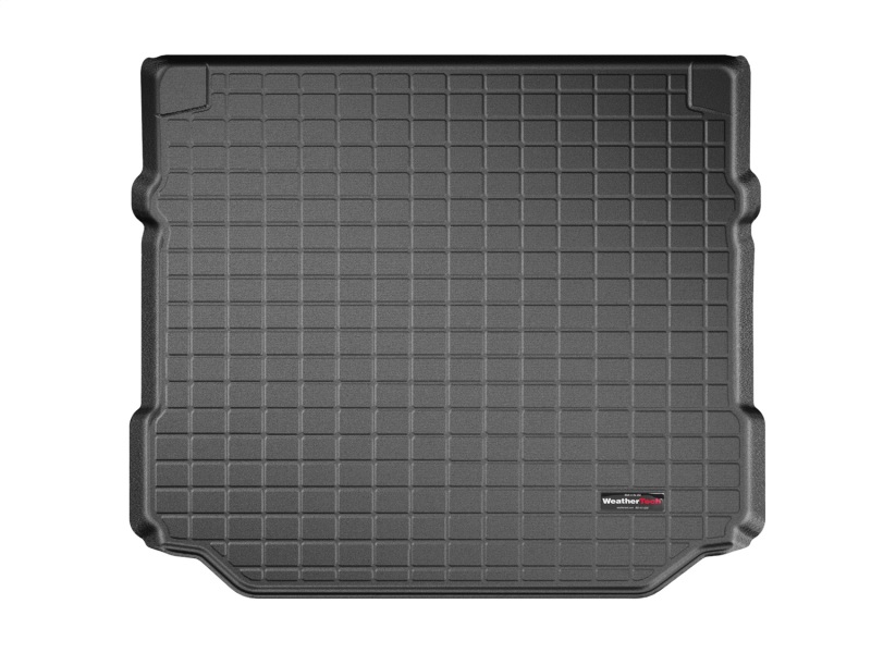 WT Cargo Liners - Black
