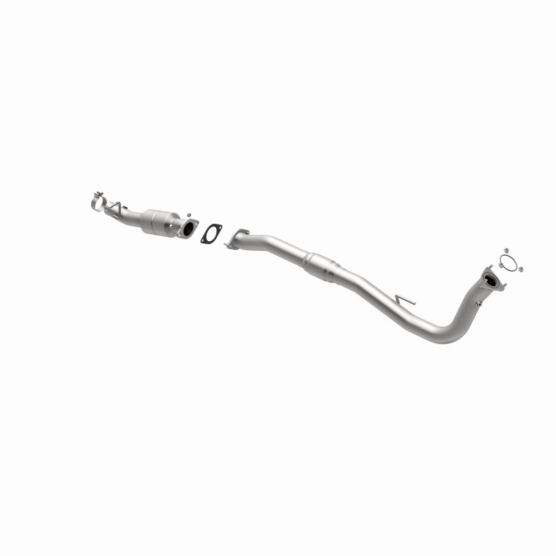 MagnaFlow Direct Fit Catalytic Converter 04-06 Avalanche Passenger Side 8.1L thumbnail 9