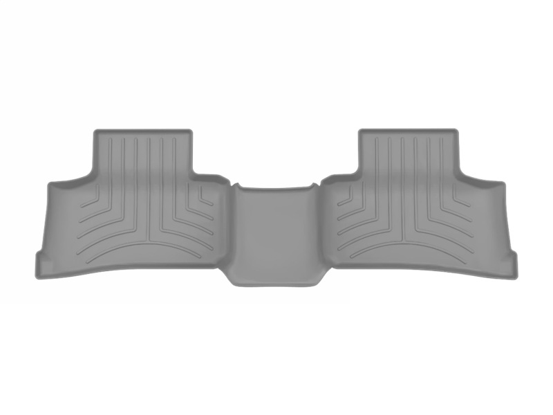 WT 3D FloorMat - Rear - Cocoa