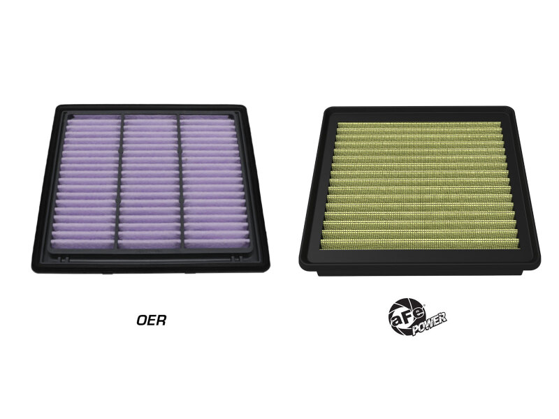 AFE Power - Air Filter Elements for 2024-2025 LAND CRUISER 30-10403G Magnum FLOW OE Replacement w/ Pro GUARD 7 Media Toyota Land Cruiser (J250) 2024 L4-2.5L (t) thumbnail 8