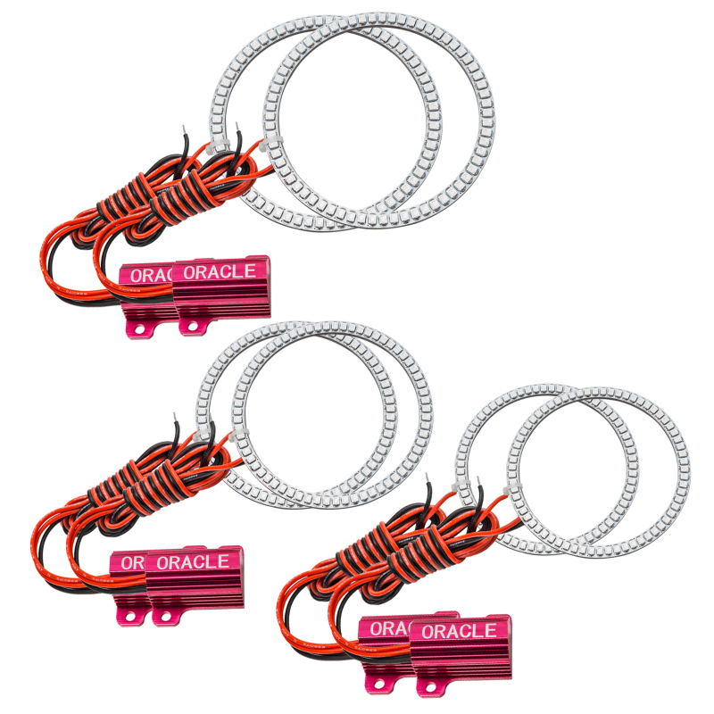 ORL Headlight Halo Kits