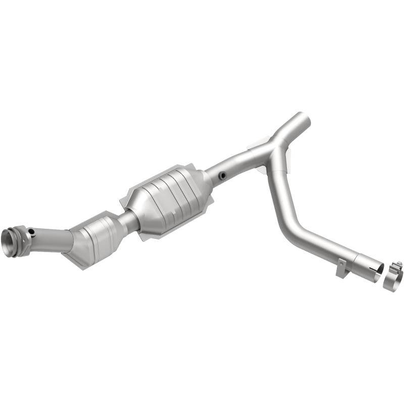 MagnaFlow Direct Fit Catalytic Converter 01 Ford Trucks 5.4L thumbnail 3