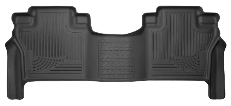 HL XAC - Rear - Black