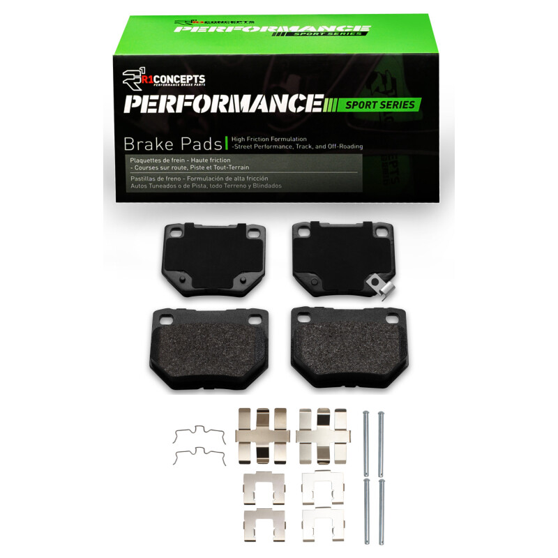 RNC Performance Sport Brake Pads