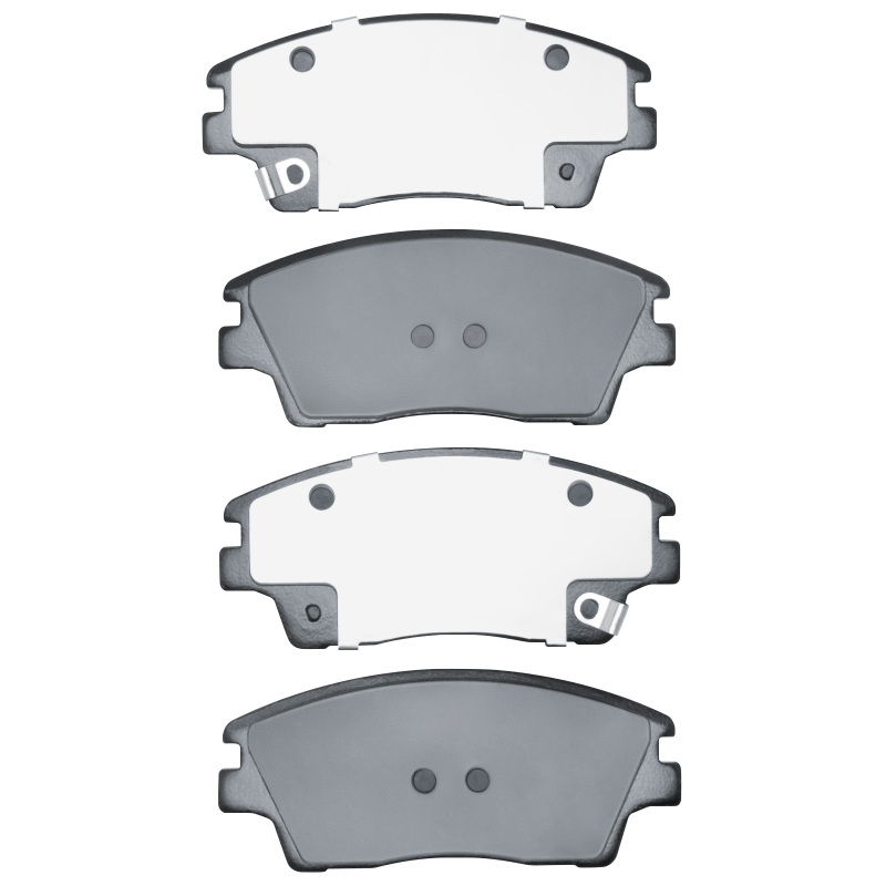 DFC 16-22 Hyundai Tucson Front 5000 Advanced Ceramic Brake Pads and Hardware Kit thumbnail 3