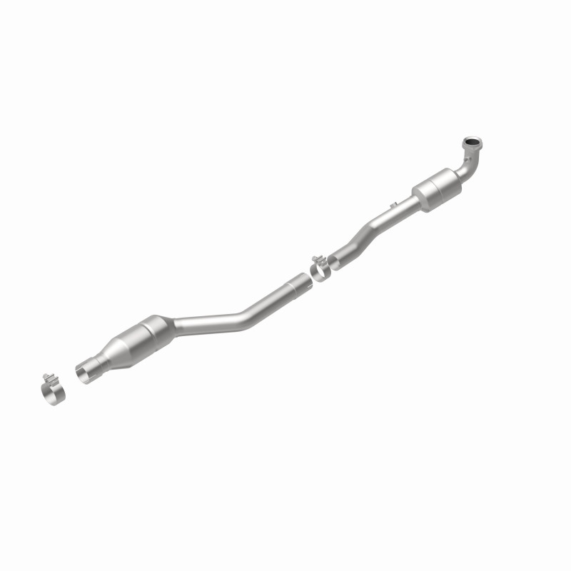 MagnaFlow Direct Fit Catalytic Converter 03-06 Mercedes SL500 5L Passenger Side thumbnail 7