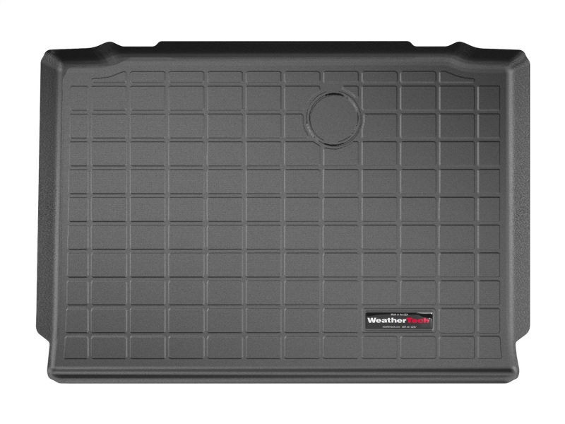WT Cargo Liners - Black