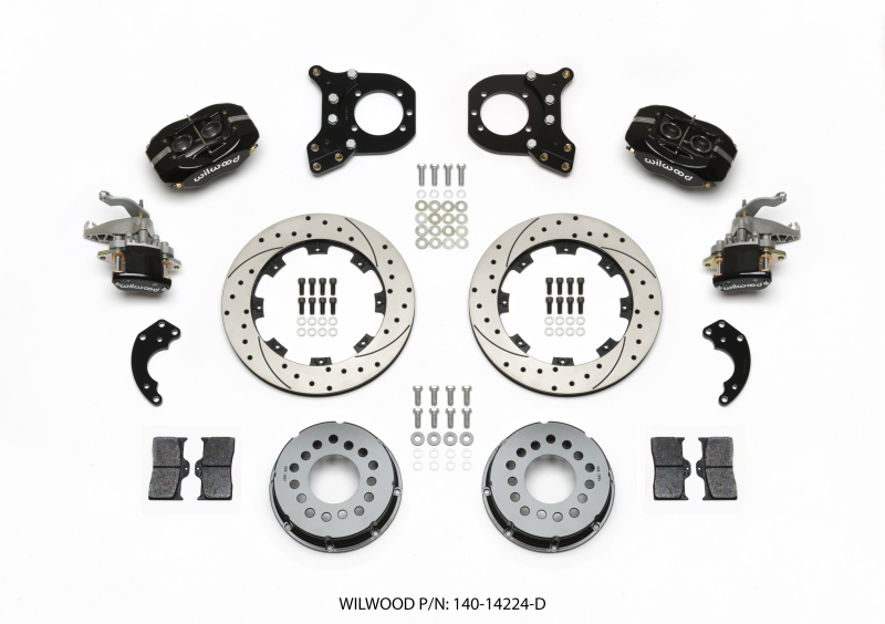 WIL Dynalite Brake Kit