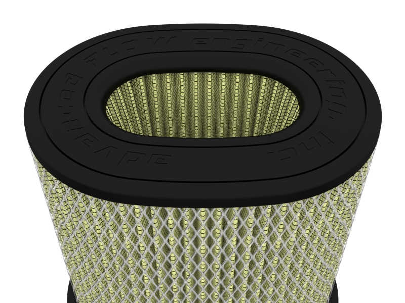 aFe MagnumFLOW HD Air Filters Pro Guard 7 Oval 7in X 4.75in F 9in X 7in T X 9H thumbnail 5