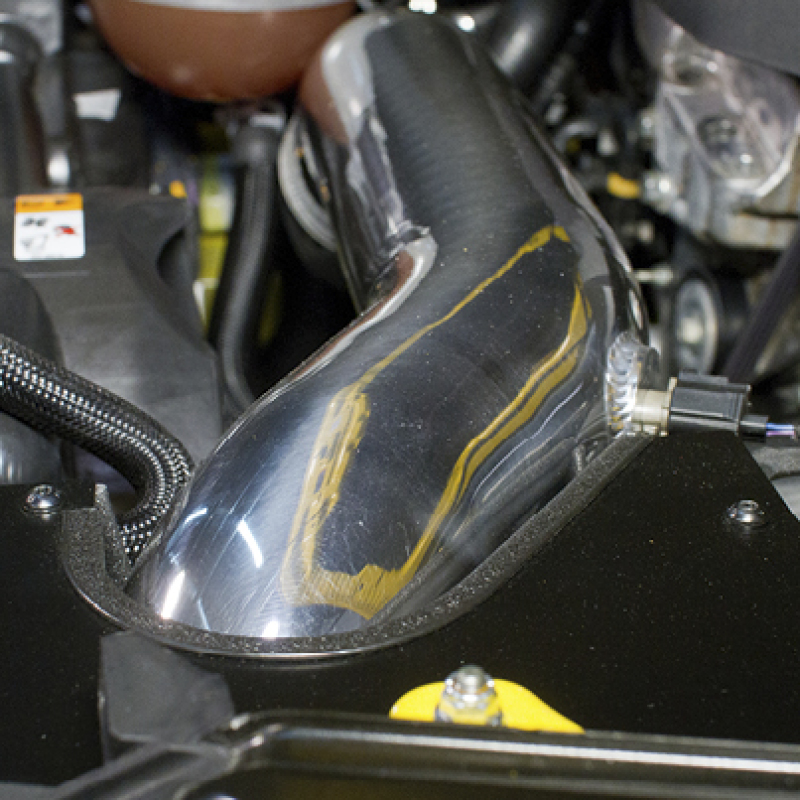 Mishimoto 2015 Ford Mustang Ecoboost Performance Intake - Polish thumbnail 9