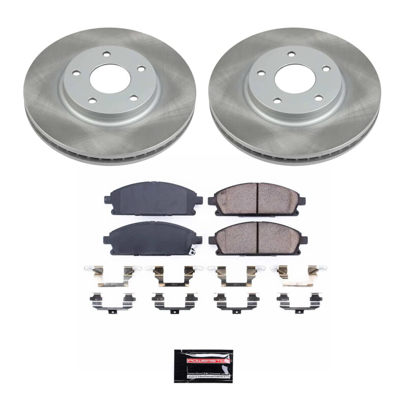 PSB Semi-Coated Rotor Kits