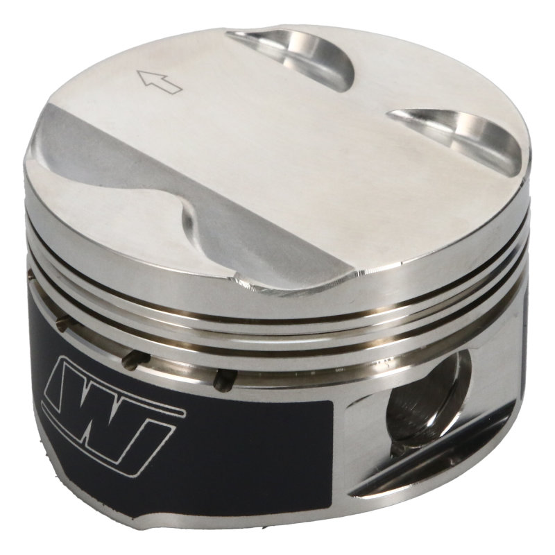 Wiseco 97-02 Mitsubishi Lancer 4G93/4G94 1.8L 81.5mm Bore .020 Size -2.5cc FT 1.190CH 8.9 Piston Kit thumbnail 2
