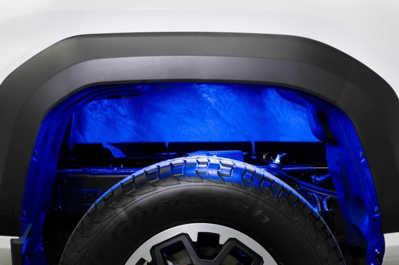 Diode Dynamics Stage Series RGBW LED Rock Light (Add-on 2-pack)
