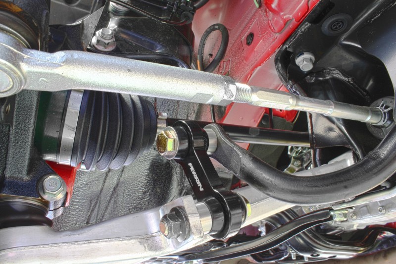 PERRIN 15-21 Subaru WRX/STI / 14-18 Forester / 13-17 Crosstrek Front Endlinks thumbnail 7